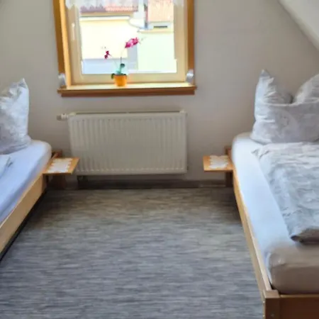 Appartement Aue