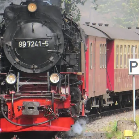 Apartmán Aue Bad Lauterberg