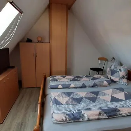 Appartement Aue Bad Lauterberg