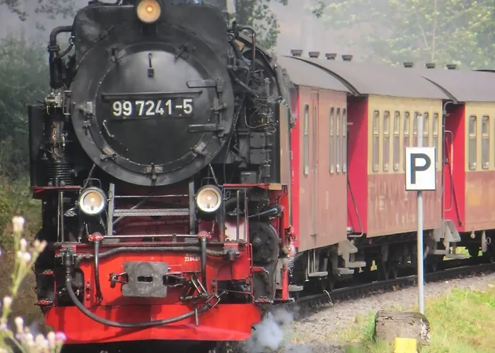 Lägenhet Aue Bad Lauterberg