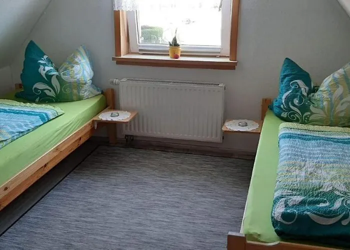 Lägenhet Aue Bad Lauterberg