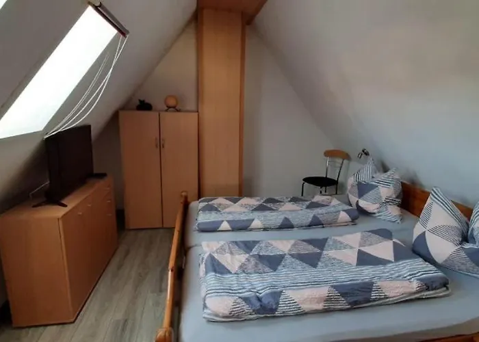 Lägenhet Aue Bad Lauterberg